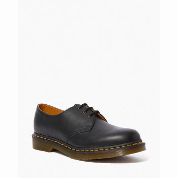 Dr Martens Férfi 1461 Nappa Bőr Oxford Cipő Fekete